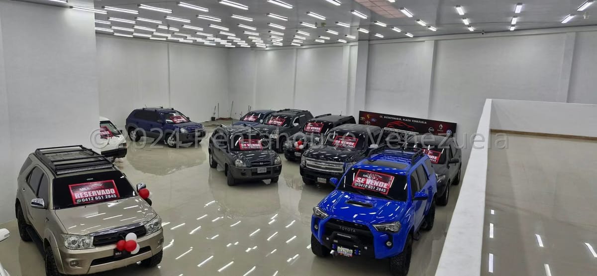 Comercial (Local Comercial) en Venta en Los Cortijos de Lourdes, Distrito Metropolitano - 9