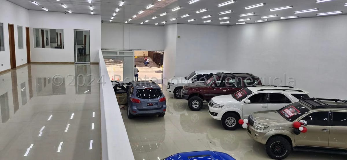 Comercial (Local Comercial) en Venta en Los Cortijos de Lourdes, Distrito Metropolitano - 10