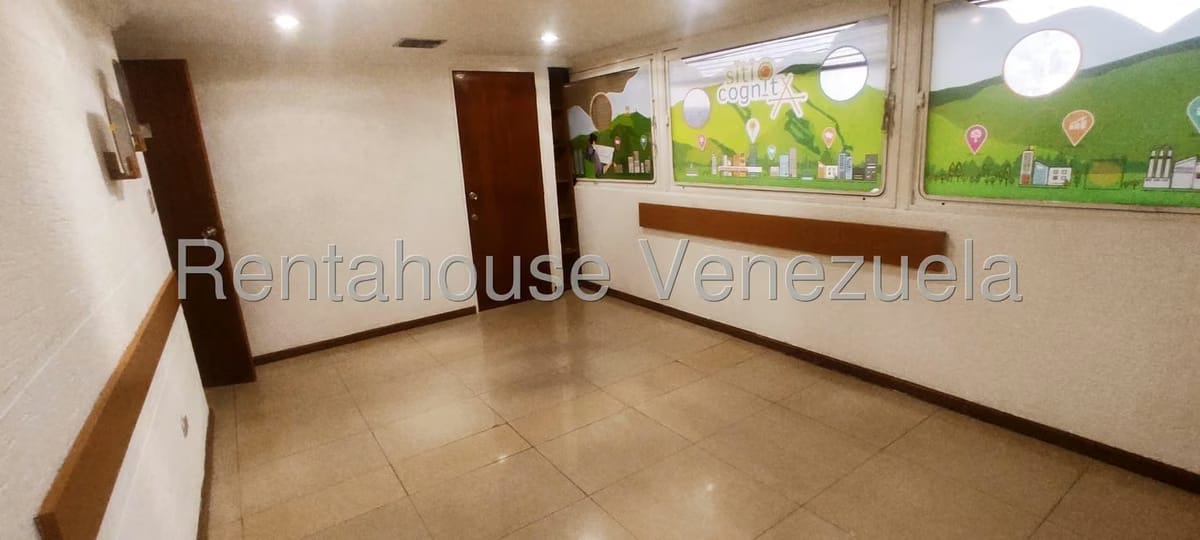 Comercial (Oficina) en Alquiler en Colinas de Bello Monte, Distrito Metropolitano - 14