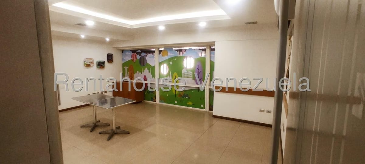 Comercial (Oficina) en Alquiler en Colinas de Bello Monte, Distrito Metropolitano - 9