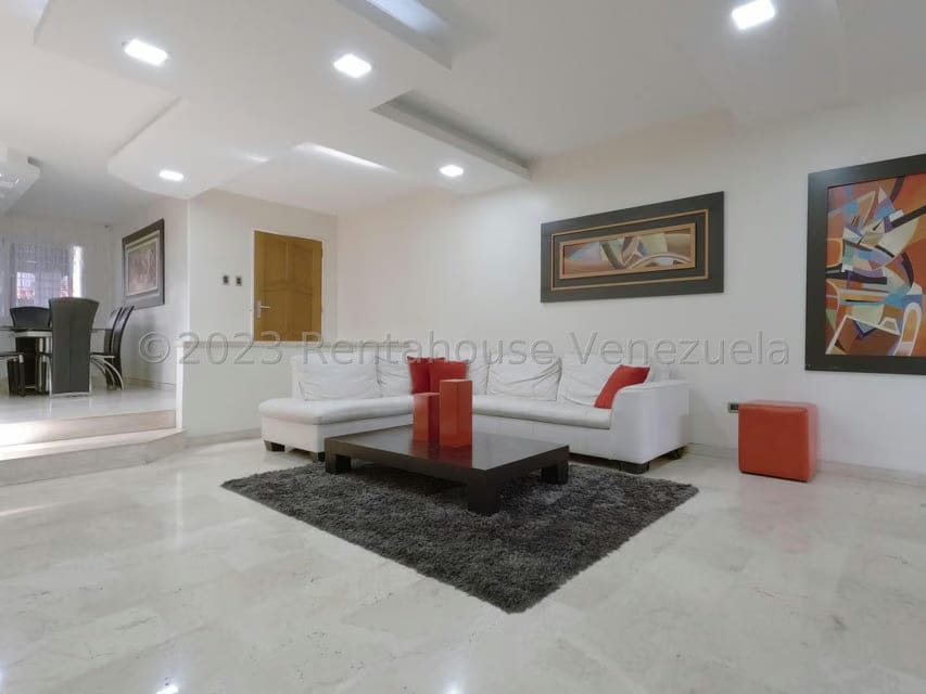 Casa (Duplex) en Venta en Los Cardones, Lara - 4