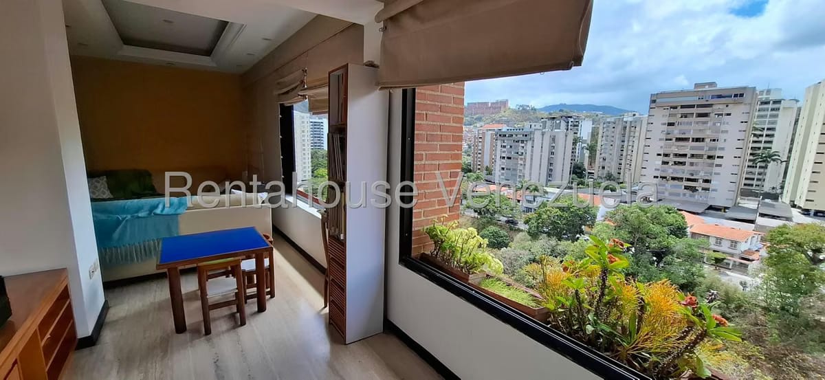 Apartamento (1 Nivel) en Venta en Santa Fe Norte, Distrito Metropolitano - 11