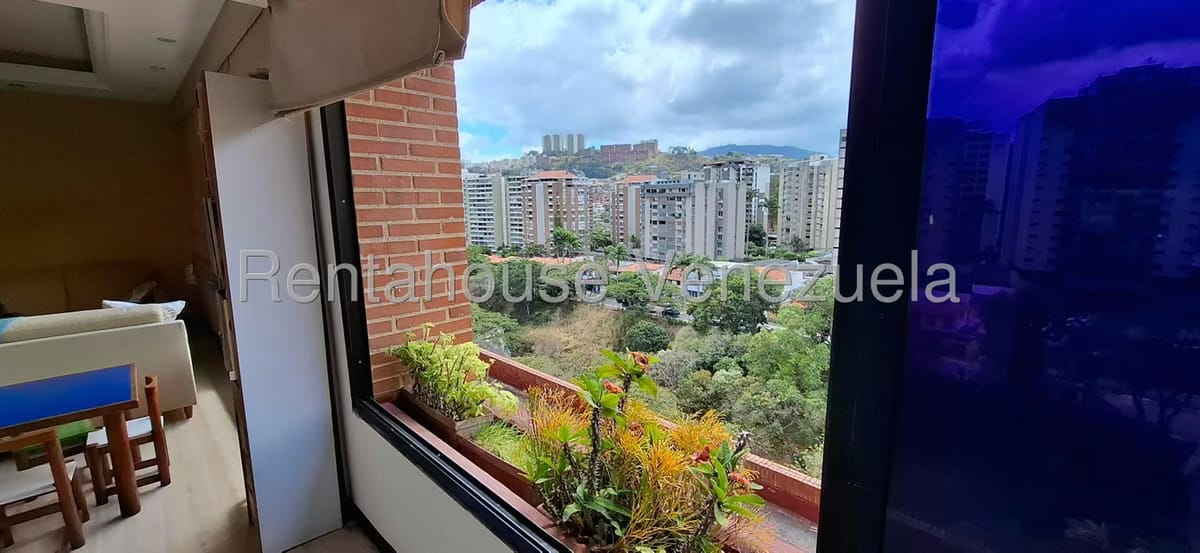 Apartamento (1 Nivel) en Venta en Santa Fe Norte, Distrito Metropolitano - 12