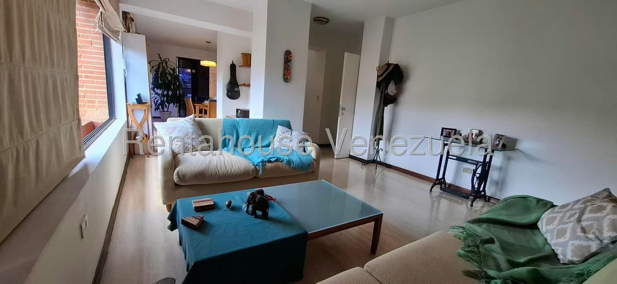 Apartamento (1 Nivel) en Venta en Santa Fe Norte, Distrito Metropolitano - 14