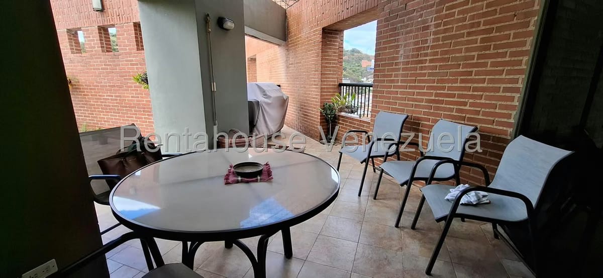 Apartamento (1 Nivel) en Venta en Santa Fe Norte, Distrito Metropolitano - 22
