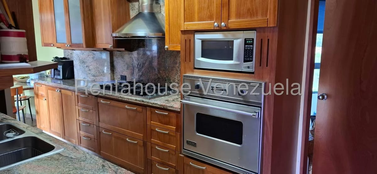 Apartamento (1 Nivel) en Venta en Santa Fe Norte, Distrito Metropolitano - 27
