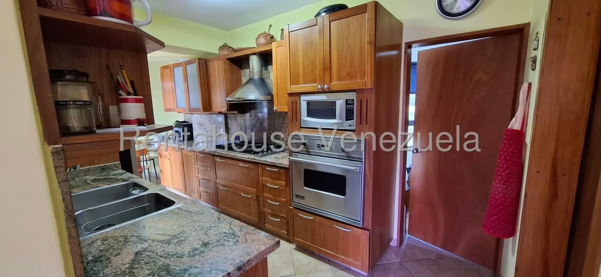 Apartamento (1 Nivel) en Venta en Santa Fe Norte, Distrito Metropolitano - 28