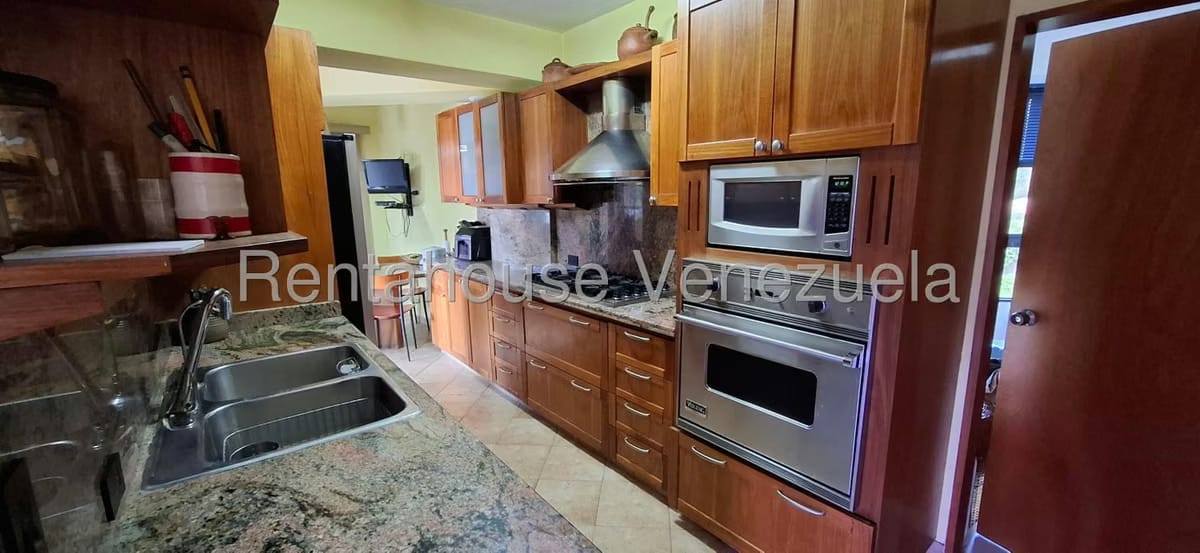 Apartamento (1 Nivel) en Venta en Santa Fe Norte, Distrito Metropolitano - 29