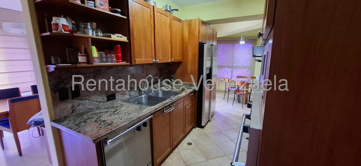 Apartamento (1 Nivel) en Venta en Santa Fe Norte, Distrito Metropolitano - 30