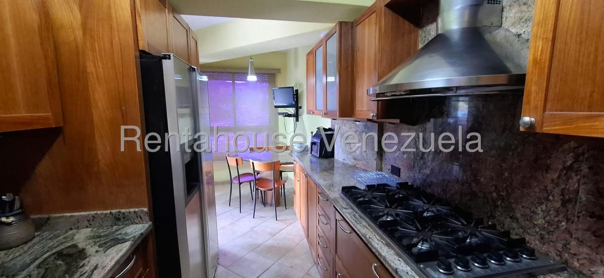 Apartamento (1 Nivel) en Venta en Santa Fe Norte, Distrito Metropolitano - 31