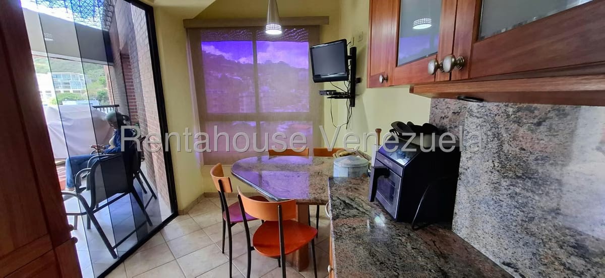 Apartamento (1 Nivel) en Venta en Santa Fe Norte, Distrito Metropolitano - 32