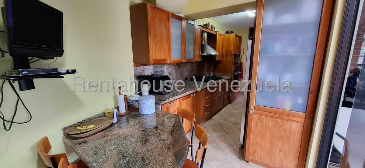 Apartamento (1 Nivel) en Venta en Santa Fe Norte, Distrito Metropolitano - 33