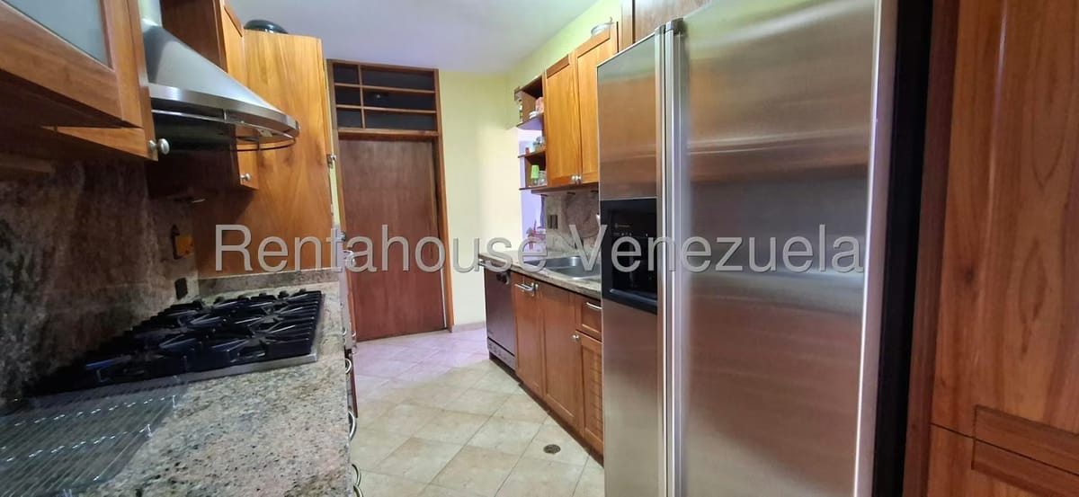 Apartamento (1 Nivel) en Venta en Santa Fe Norte, Distrito Metropolitano - 34
