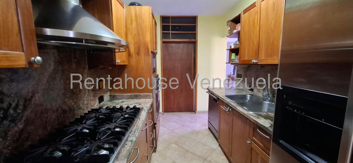Apartamento (1 Nivel) en Venta en Santa Fe Norte, Distrito Metropolitano - 35