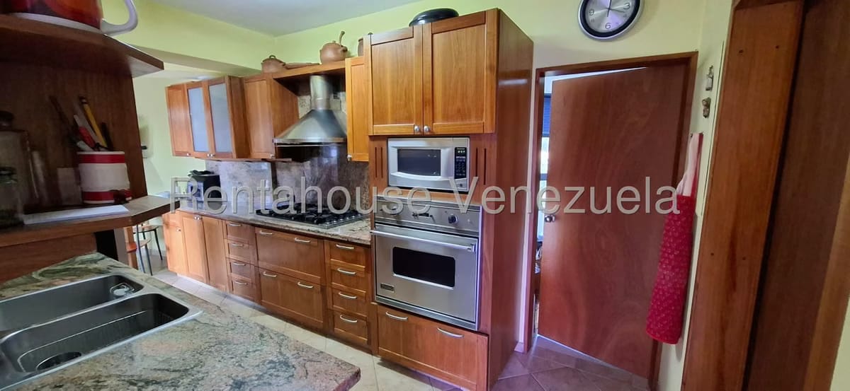 Apartamento (1 Nivel) en Venta en Santa Fe Norte, Distrito Metropolitano - 36