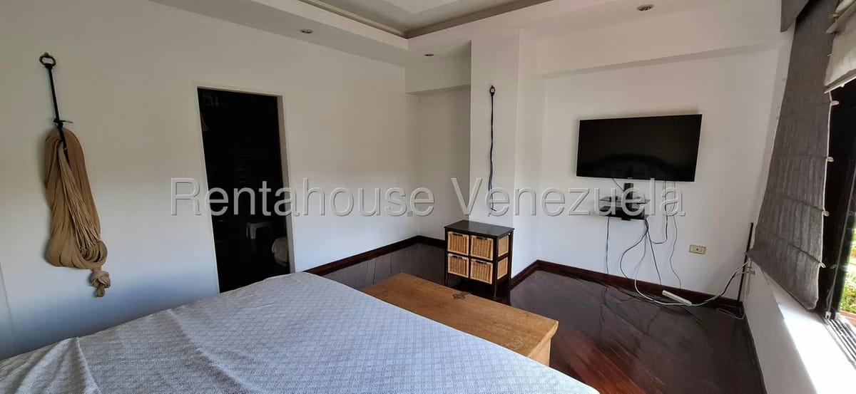 Apartamento (1 Nivel) en Venta en Santa Fe Norte, Distrito Metropolitano - 43