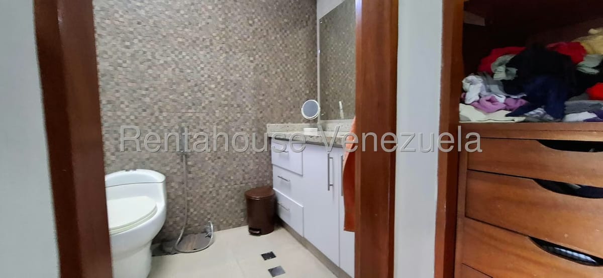 Apartamento (1 Nivel) en Venta en Santa Fe Norte, Distrito Metropolitano - 45