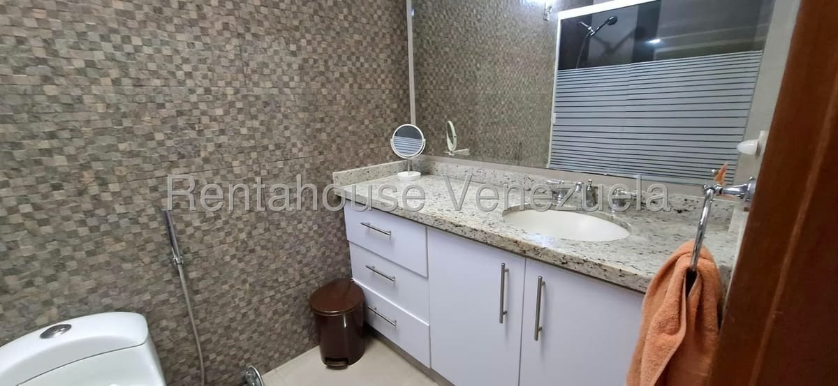 Apartamento (1 Nivel) en Venta en Santa Fe Norte, Distrito Metropolitano - 46