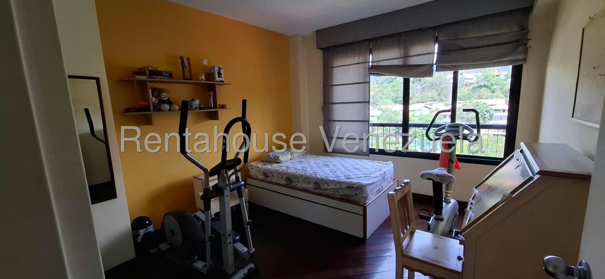 Apartamento (1 Nivel) en Venta en Santa Fe Norte, Distrito Metropolitano - 49