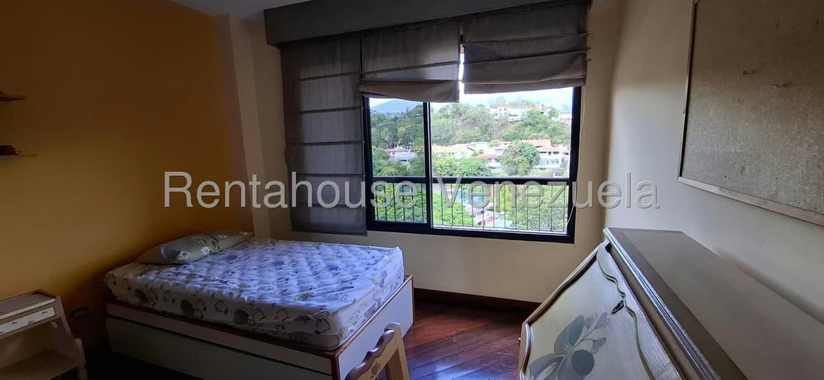 Apartamento (1 Nivel) en Venta en Santa Fe Norte, Distrito Metropolitano - 51