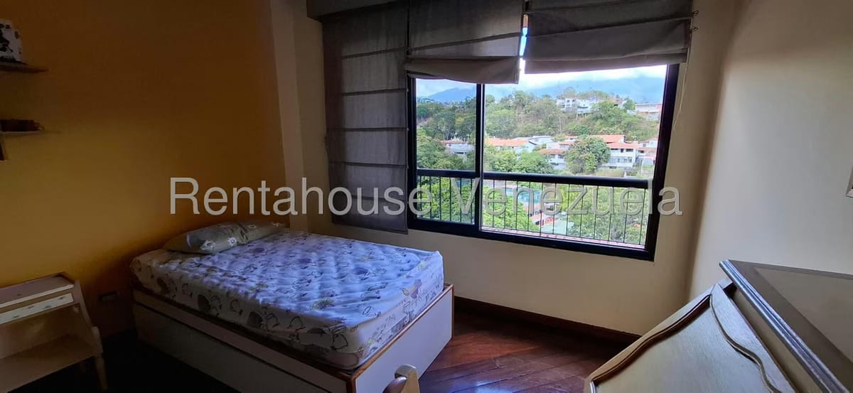 Apartamento (1 Nivel) en Venta en Santa Fe Norte, Distrito Metropolitano - 52
