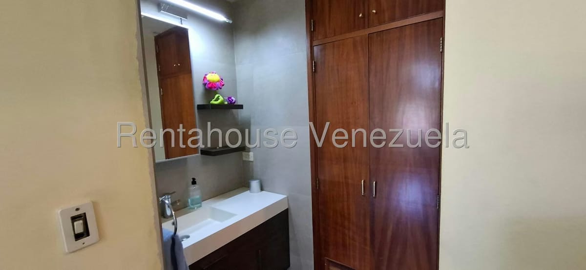 Apartamento (1 Nivel) en Venta en Santa Fe Norte, Distrito Metropolitano - 53