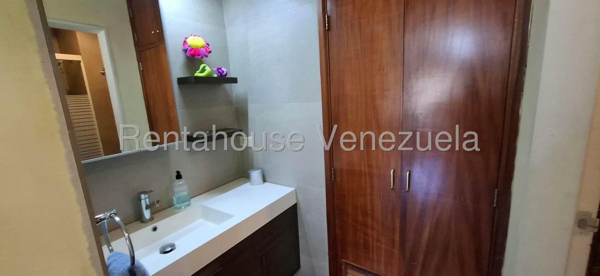 Apartamento (1 Nivel) en Venta en Santa Fe Norte, Distrito Metropolitano - 54
