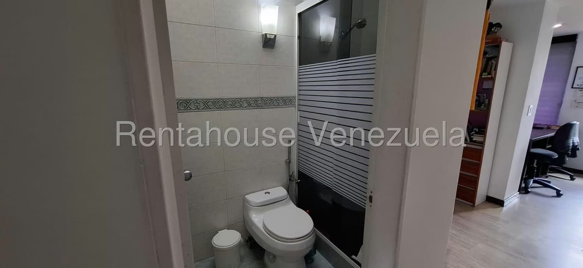 Apartamento (1 Nivel) en Venta en Santa Fe Norte, Distrito Metropolitano - 59