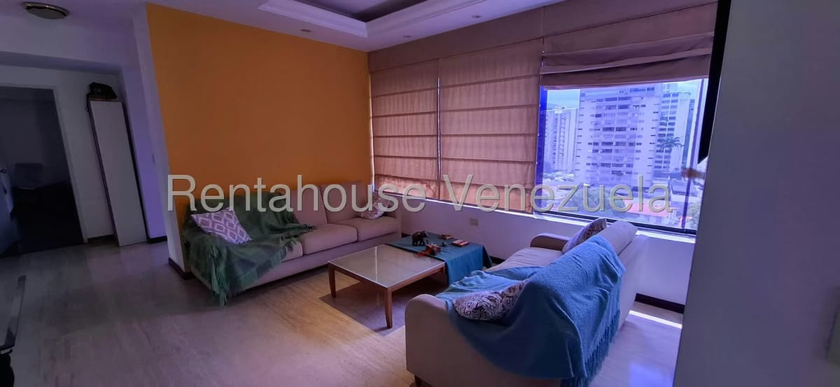 Apartamento (1 Nivel) en Venta en Santa Fe Norte, Distrito Metropolitano - 7
