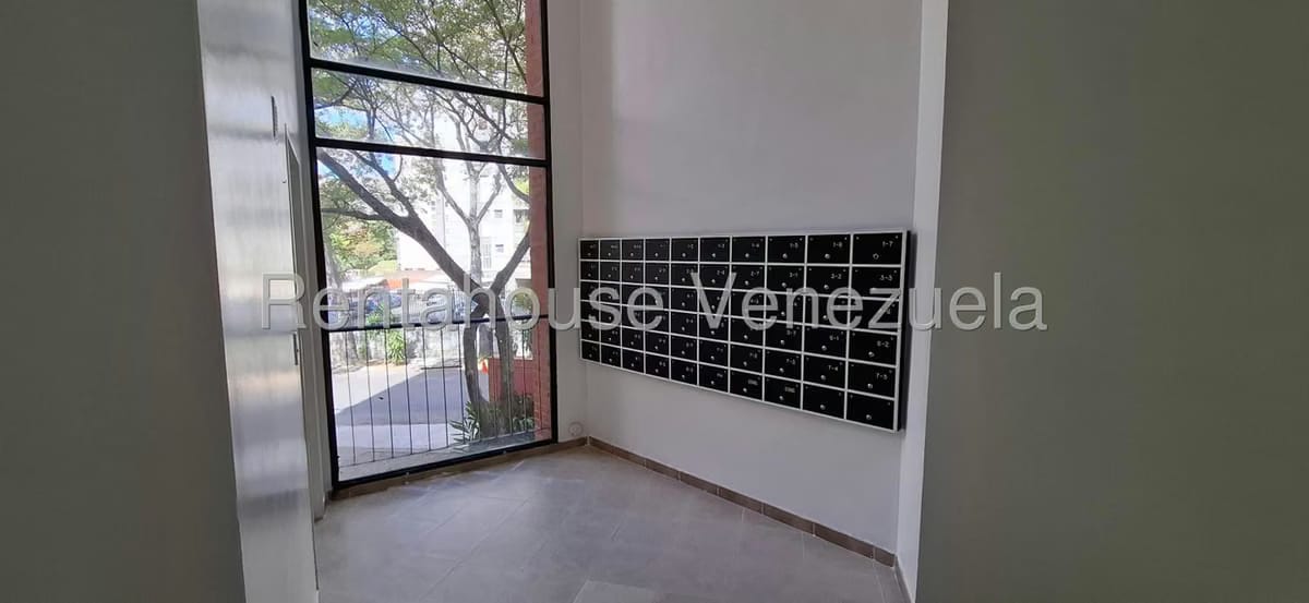 Apartamento (1 Nivel) en Venta en Santa Fe Norte, Distrito Metropolitano - 63