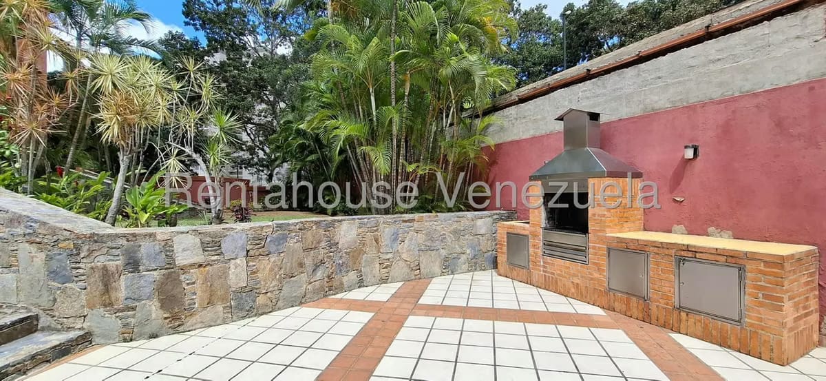 Apartamento (1 Nivel) en Venta en Santa Fe Norte, Distrito Metropolitano - 67
