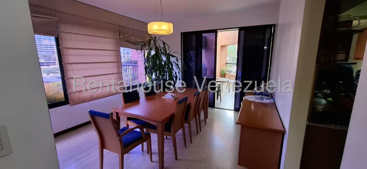 Apartamento (1 Nivel) en Venta en Santa Fe Norte, Distrito Metropolitano - 8