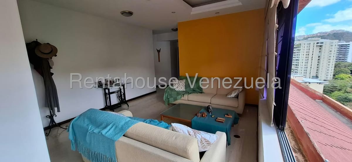 Apartamento (1 Nivel) en Venta en Santa Fe Norte, Distrito Metropolitano - 9