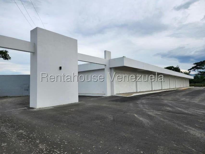 Comercial (Local Comercial) en Alquiler en El Placer, Lara