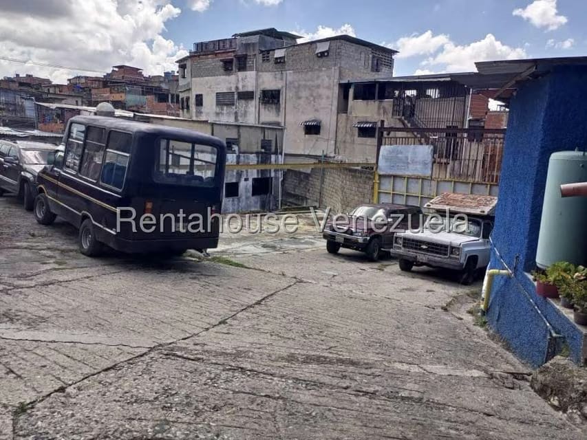 Comercial (Estacionamiento) en Venta en Catia, Distrito Metropolitano - 16