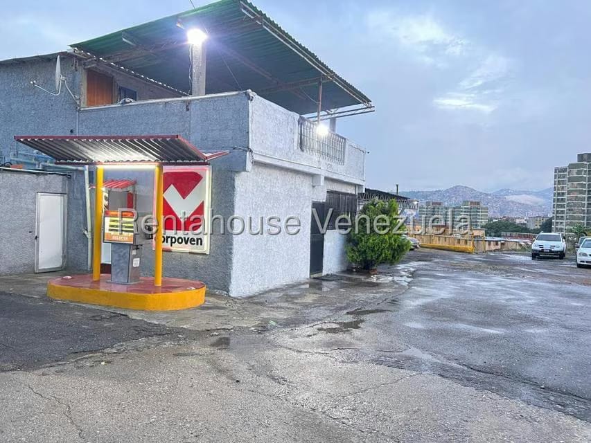 Comercial (Estacionamiento) en Venta en Catia, Distrito Metropolitano - 3