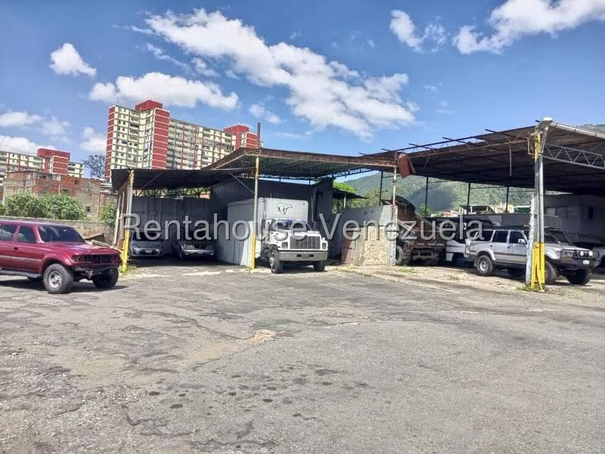 Comercial (Estacionamiento) en Venta en Catia, Distrito Metropolitano - 23