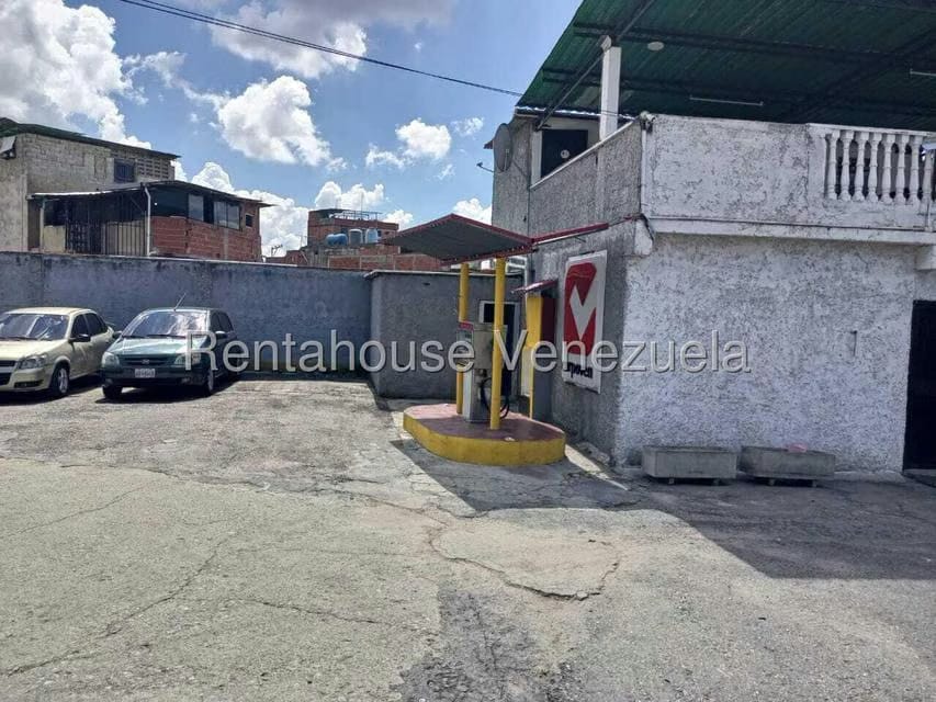 Comercial (Estacionamiento) en Venta en Catia, Distrito Metropolitano - 25