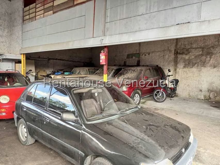 Comercial (Estacionamiento) en Venta en Catia, Distrito Metropolitano - 33