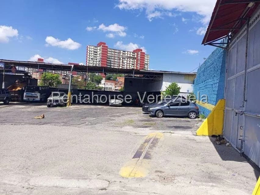 Comercial (Estacionamiento) en Venta en Catia, Distrito Metropolitano - 40