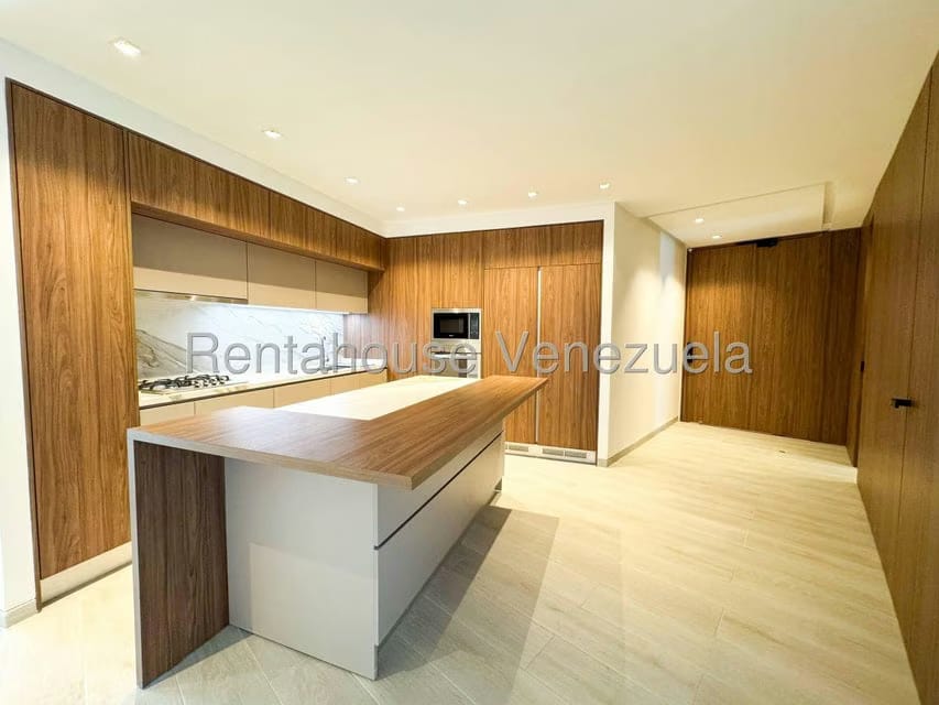 Apartamento (1 Nivel) en Alquiler en Las Mercedes, Distrito Metropolitano - 11