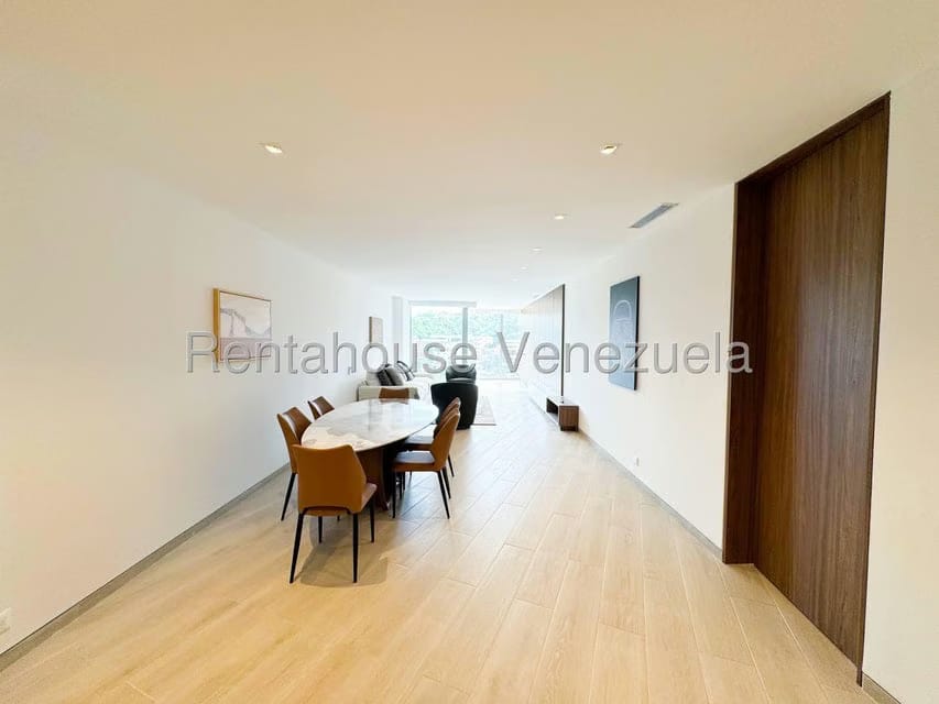 Apartamento (1 Nivel) en Alquiler en Las Mercedes, Distrito Metropolitano - 14