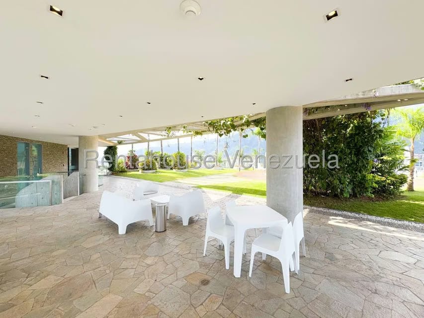 Apartamento (1 Nivel) en Alquiler en Las Mercedes, Distrito Metropolitano - 40