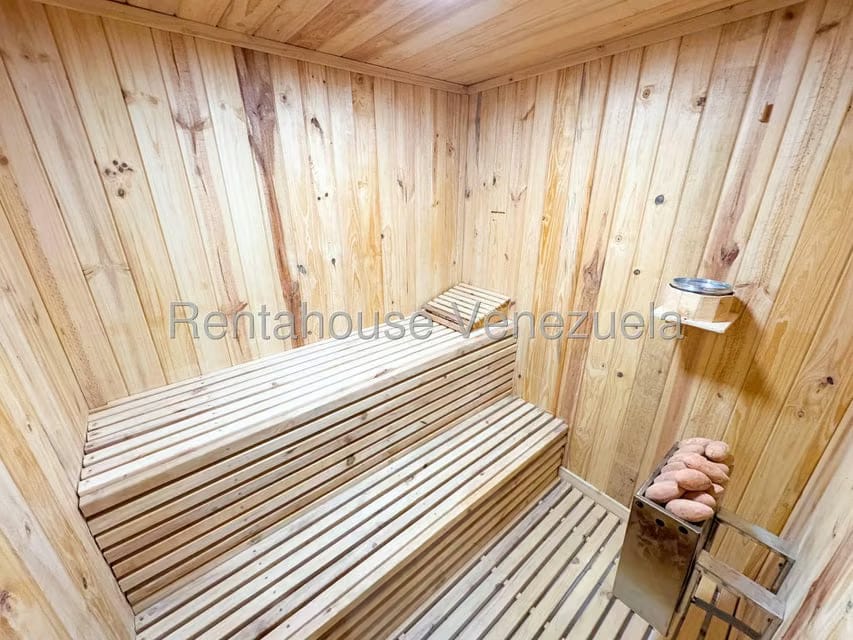 Apartamento (1 Nivel) en Alquiler en Las Mercedes, Distrito Metropolitano - 48
