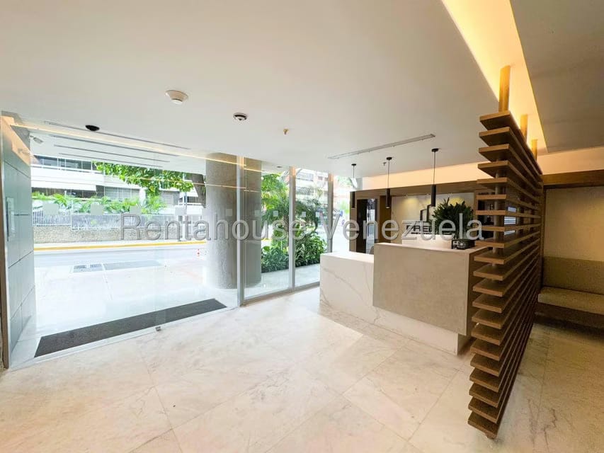 Apartamento (1 Nivel) en Alquiler en Las Mercedes, Distrito Metropolitano - 49
