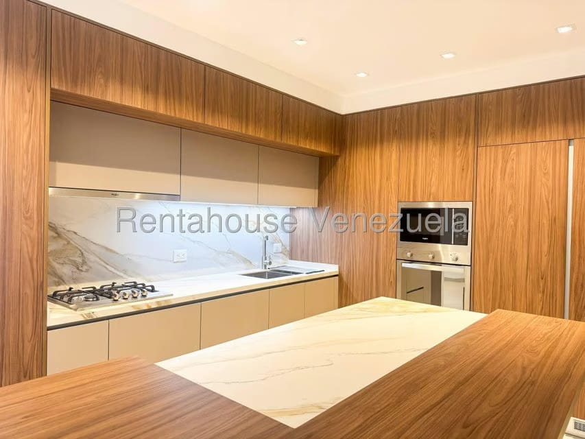 Apartamento (1 Nivel) en Alquiler en Las Mercedes, Distrito Metropolitano - 6
