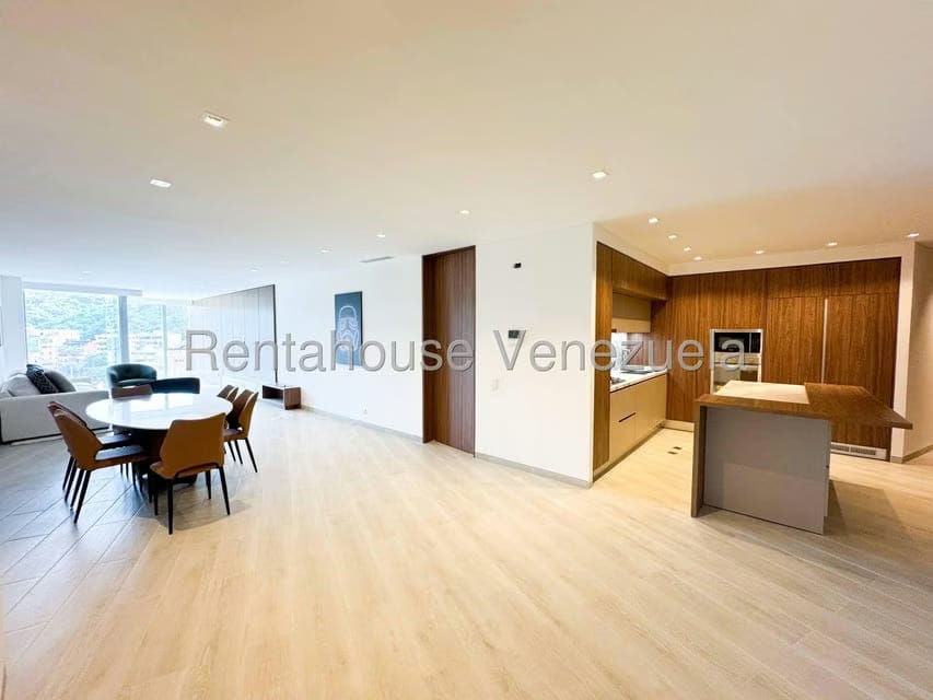 Apartamento (1 Nivel) en Alquiler en Las Mercedes, Distrito Metropolitano - 62