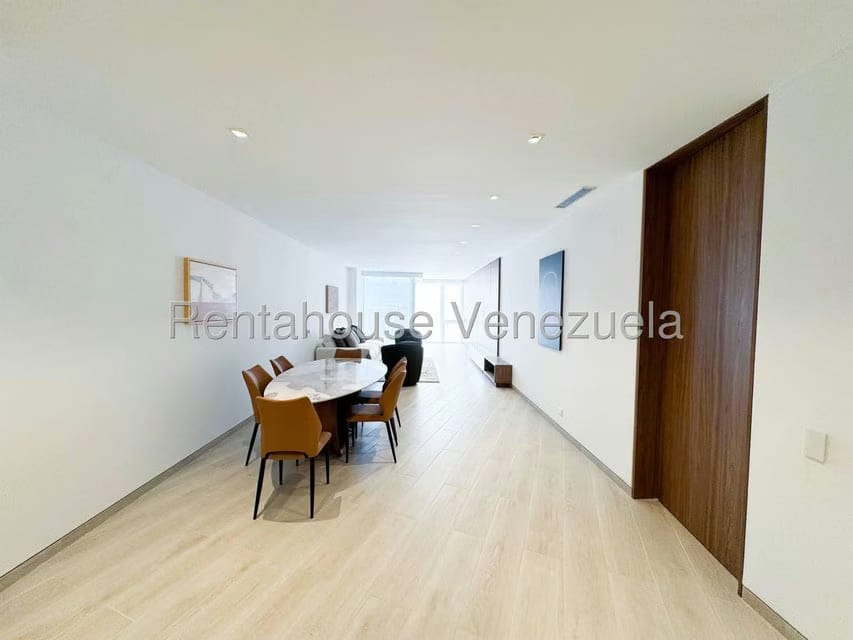 Apartamento (1 Nivel) en Alquiler en Las Mercedes, Distrito Metropolitano - 71