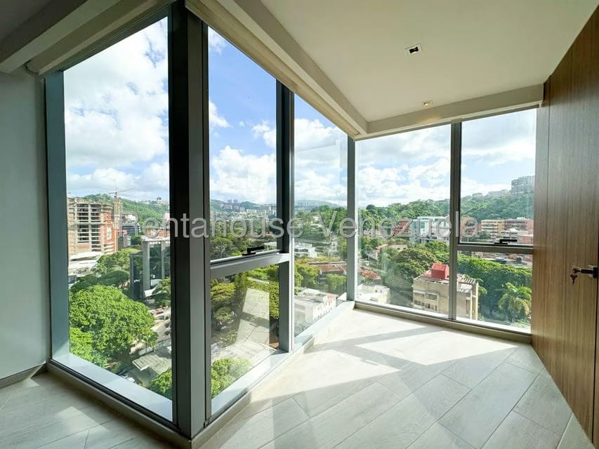 Apartamento (1 Nivel) en Alquiler en Las Mercedes, Distrito Metropolitano - 76