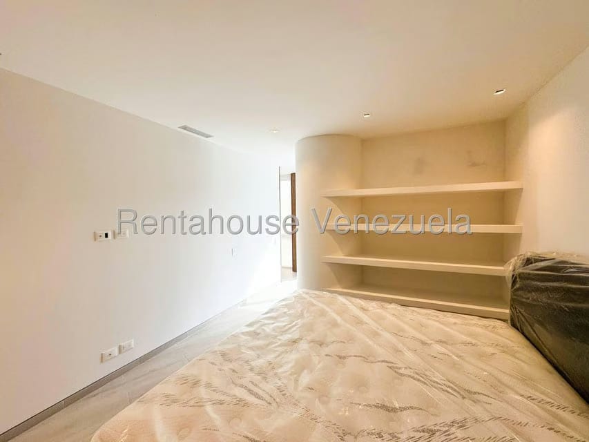 Apartamento (1 Nivel) en Alquiler en Las Mercedes, Distrito Metropolitano - 78